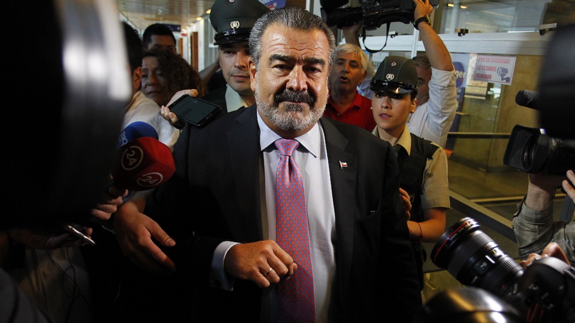 Andrónico Luksic calificó de 