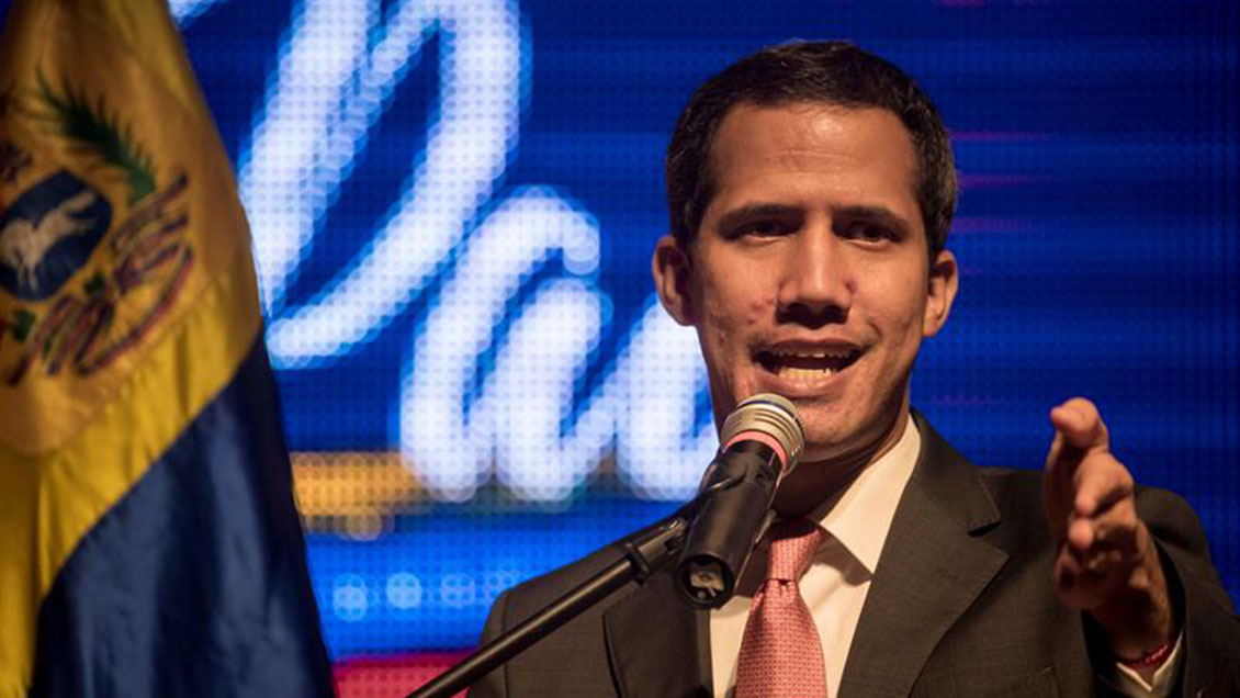 Guaidó solicita a Chile que facilite el ingreso de migrantes venezolanos