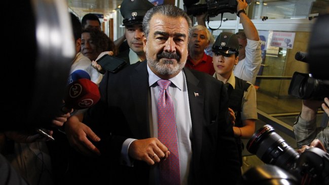 Andrónico Luksic calificó de 