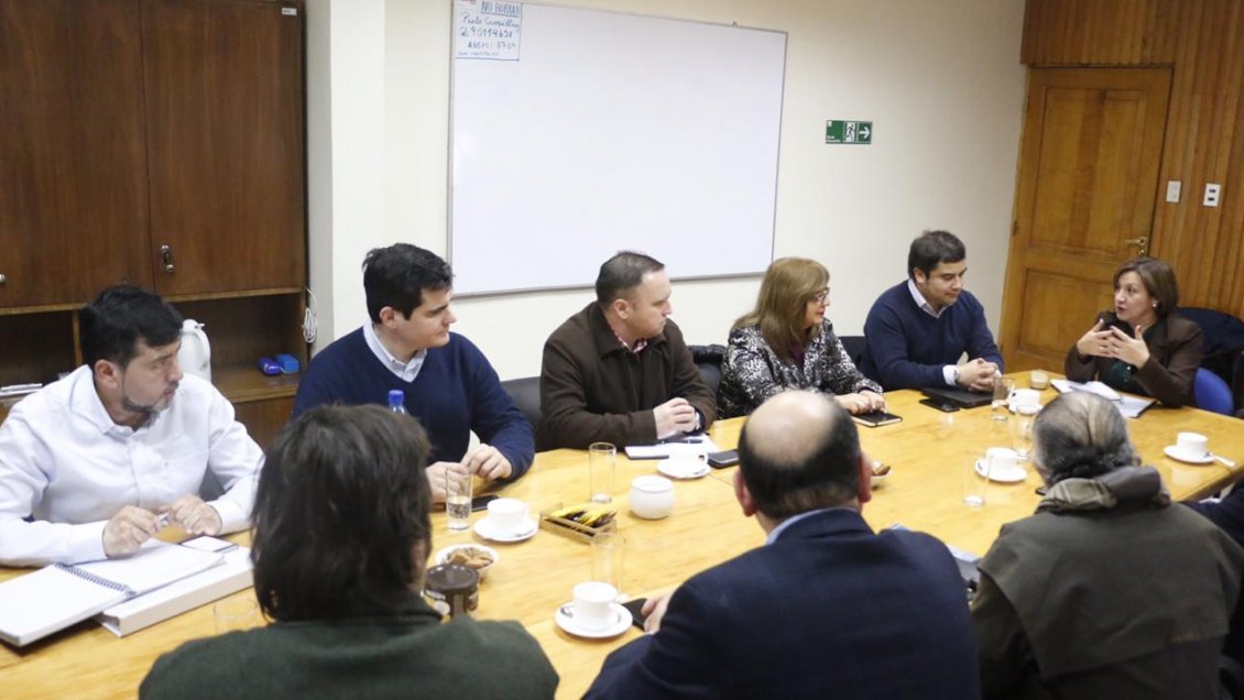 Mesa público-privada llega a acuerdo para realizar propuesta de inversión en Aysén