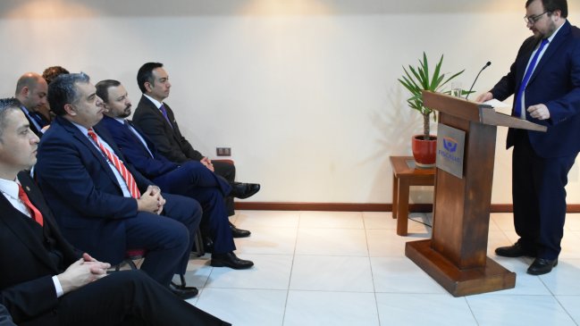 Dictan taller anticorrupción para funcionarios públicos de la Región de Aysén