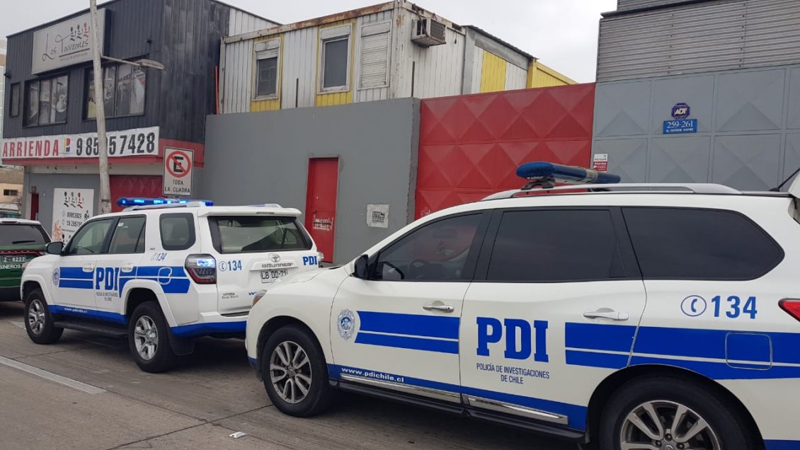 Investigan muerte de mujer en vivienda de Antofagasta