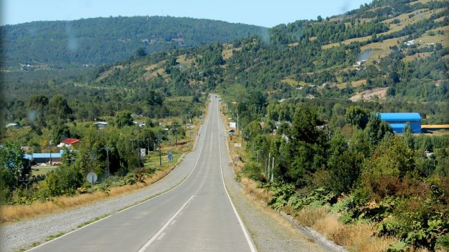 MOP descarta atraso en ejecución de Ruta Longitudinal Chiloé