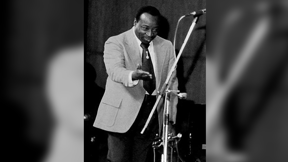 Murió el centenario trompetista Dave Bartholomew, uno de los padres del rock and roll