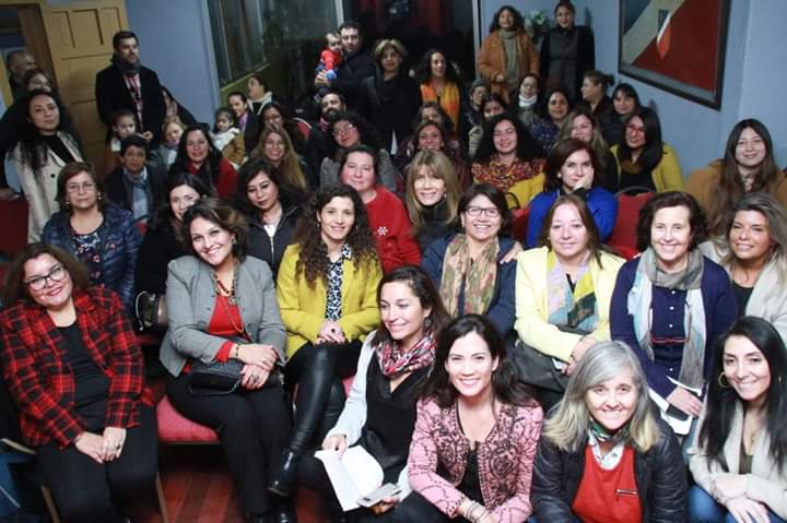 Mujeres de oposición lanzaron agrupación para enfrentar unidas las elecciones en el Maule