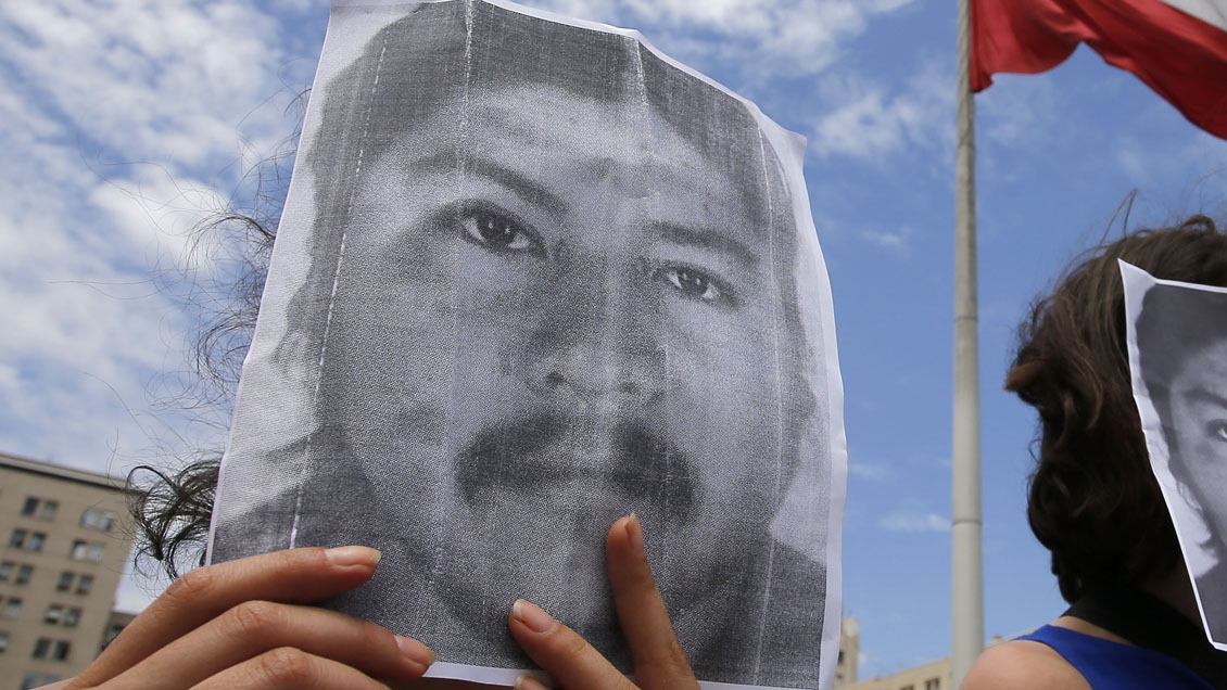 Fiscalía cierra por segunda vez investigación por crimen de Catrillanca