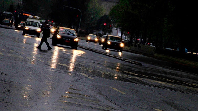 Anuncian llovizna para Iquique y Alto Hospicio