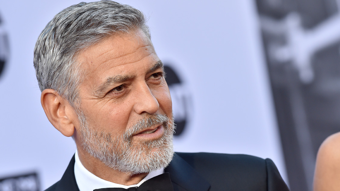 George Clooney dirigirá y protagonizará película para Netflix
