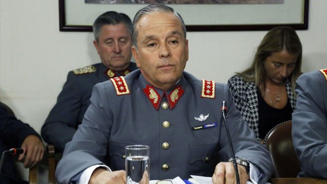 Jueza Rutherford citó a declarar como imputado a Humberto Oviedo, ex comandante en jefe del Ejército