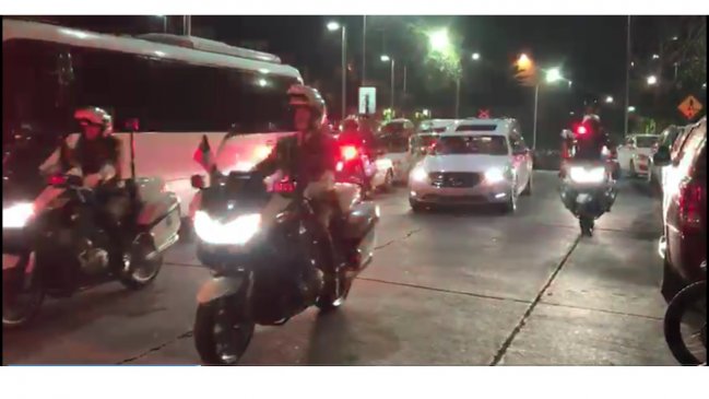 Puerto Montt: Sepultan a carabinero fallecido en accidente de radiopatrulla en Santiago