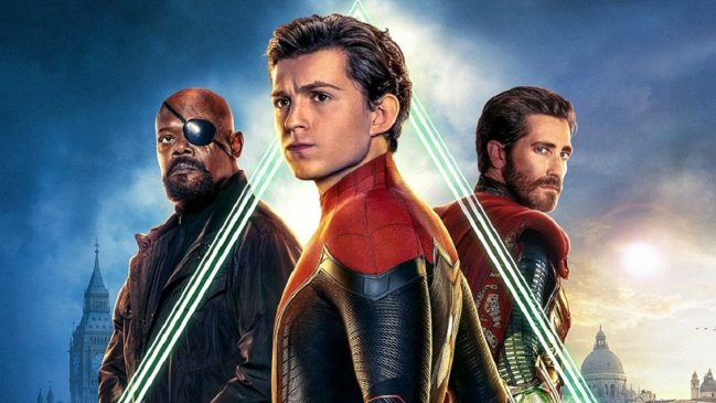 Samuel L. Jackson reveló grosero error en póster de 