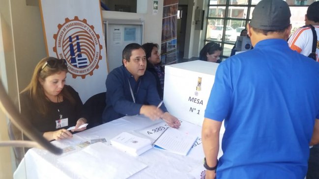 Chuquicamata: Falta de quórum marcó votación de propuesta que ya había sido rechazada