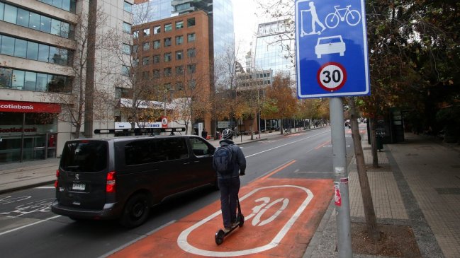 Anuncian sistema de arriendo de scooters eléctricos públicos en Rancagua y Machalí