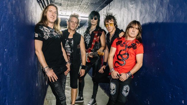 Rata Blanca anuncia su regreso a Chile para septiembre