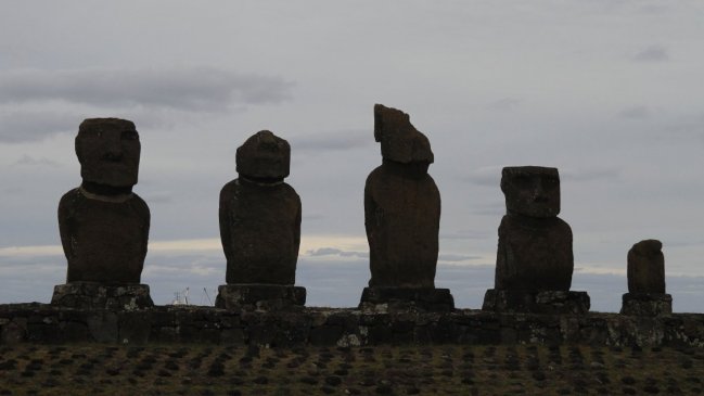 Antropólogas chilenas rastrearon hasta Taiwán el origen de habitantes de Rapa Nui