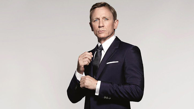 Dan a conocer primer vistazo de nueva película de James Bond