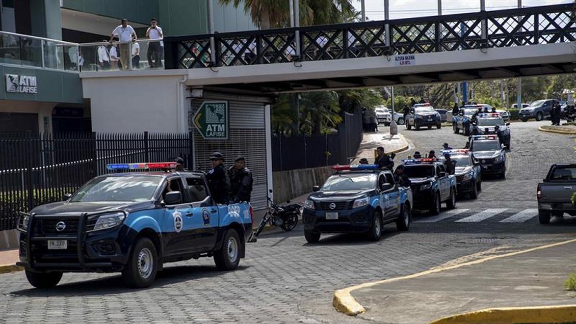 CIDH registró más de 1.500 testimonios de víctimas de la represión en Nicaragua