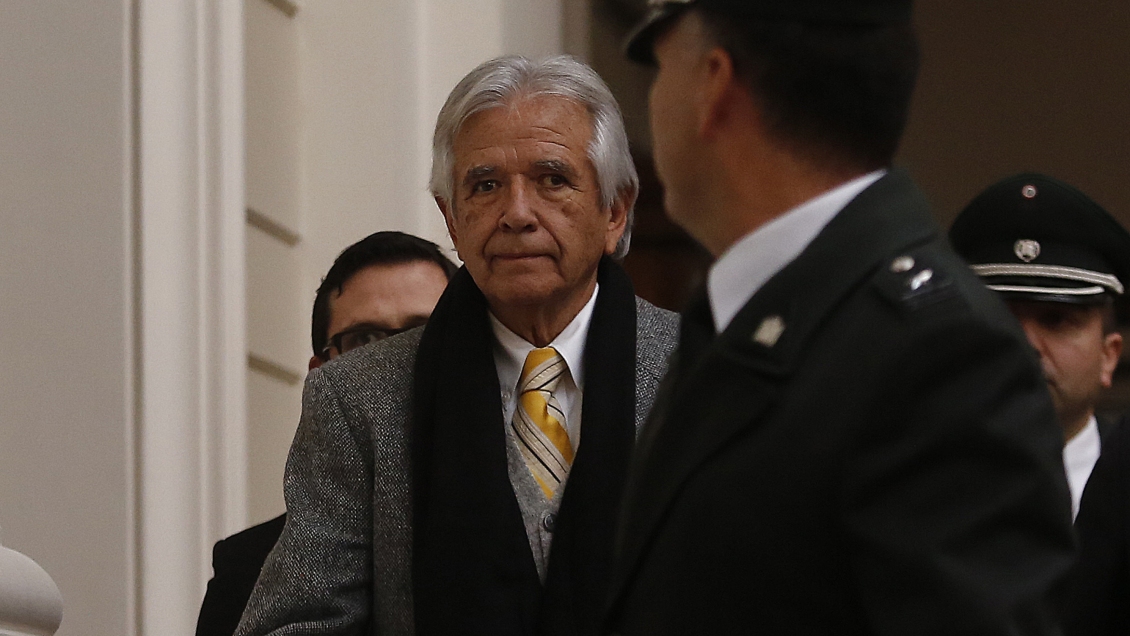 Cardoen por solicitud de extradición a EEUU: A mí ya me castigaron, me tuvieron 26 años en Chile