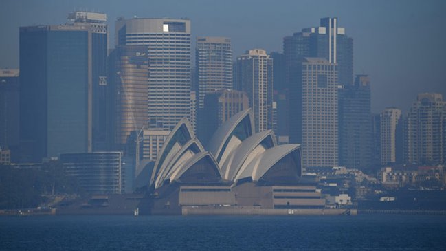 La ciudad de Sydney declaró una emergencia climática