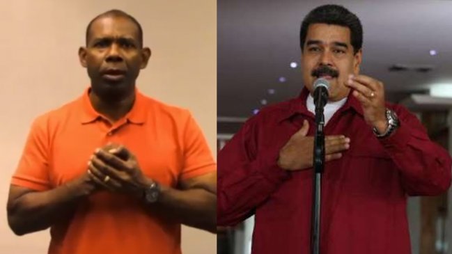 Ex jefe de Inteligencia de Venezuela llegó a EEUU con un 