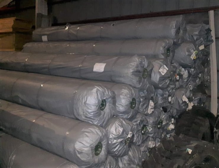 En ferretería de San Carlos recuperan cargamento de materiales de construcción robados