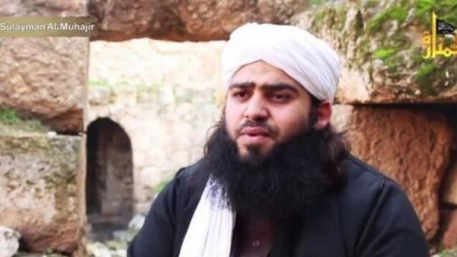 Confirman captura del líder de la filial del Estado Islámico en Yemen