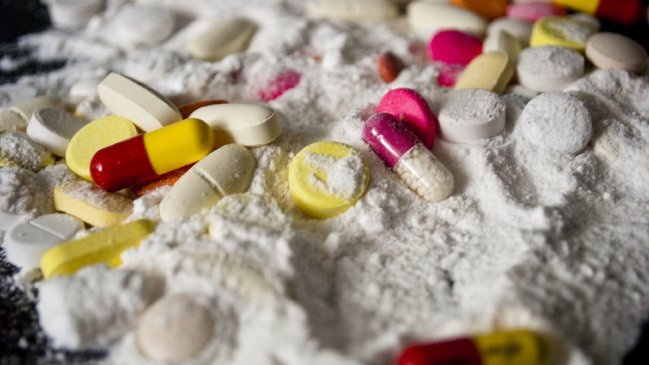 ONU: Las drogas causan más muertes y su mercado sigue expandiéndose