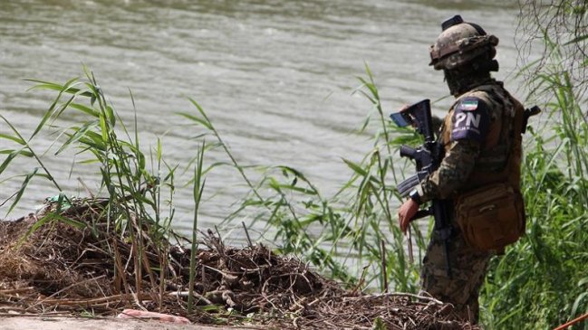 Trágica foto revela el drama de los inmigrantes en la frontera de EE.UU.