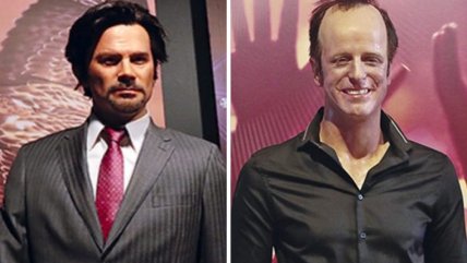 Escultores de Chile: Museo de Cera es 