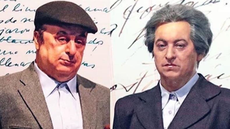 La pena del escultor del criticado museo de cera: 