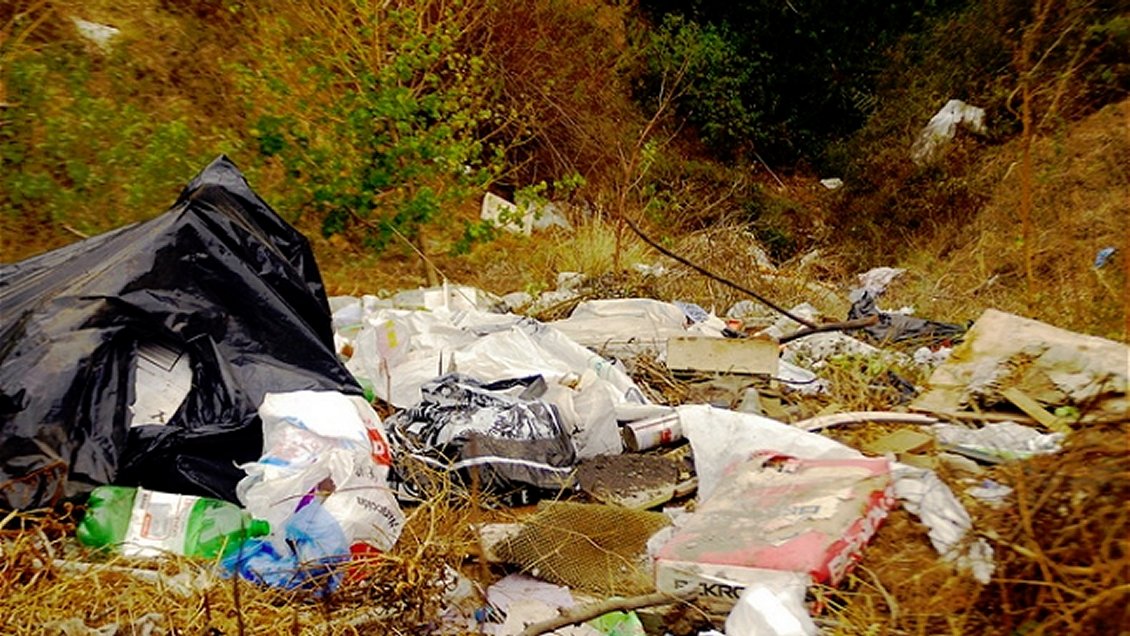 Inician coordinación para eliminar microbasurales en el sector oriente de Chillán