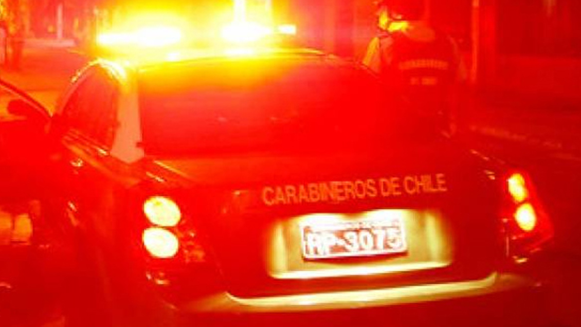 Accidente de tránsito dejó tres fallecidos en Valparaíso