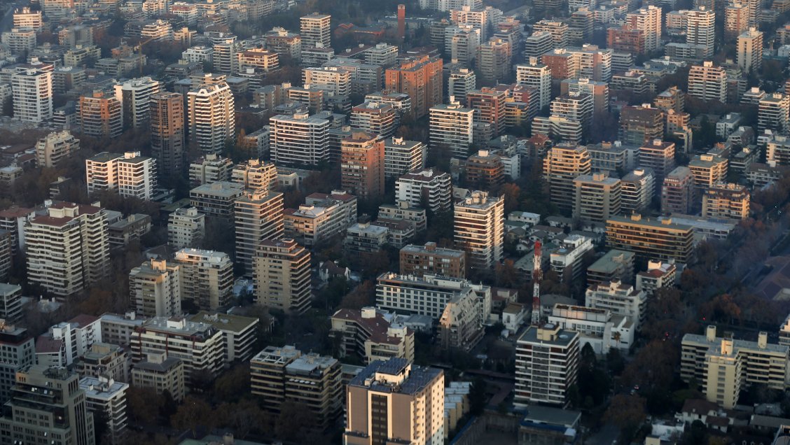 Santiago se mantiene como la segunda ciudad más cara de Latinoamérica