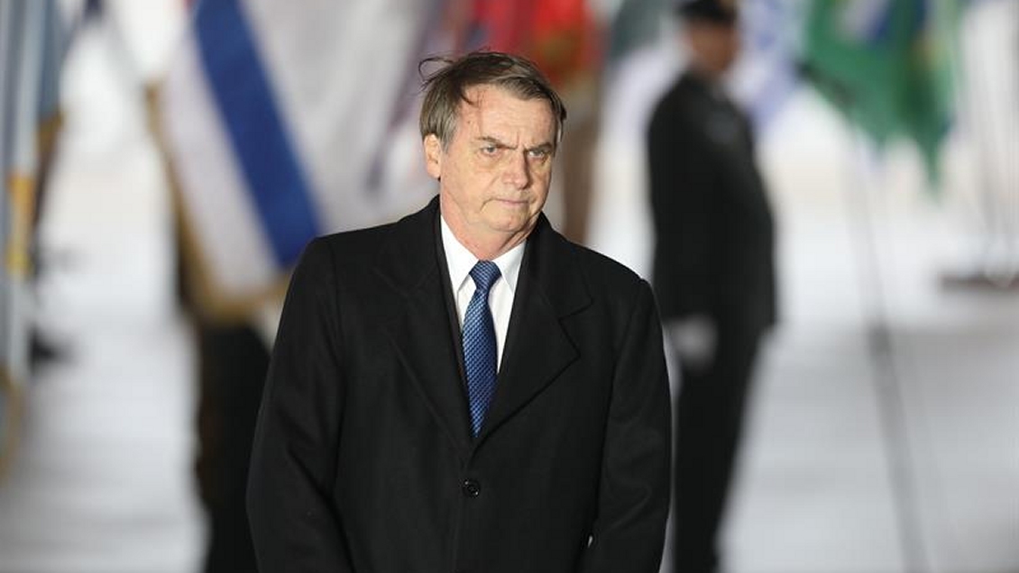 Jair Bolsonaro revocó sus decretos que facilitaban el porte de armas en Brasil