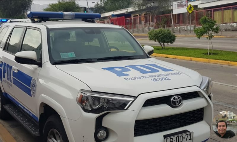 Investigan circunstancias en que niño de tres años resultó con fractura craneal en Antofagasta