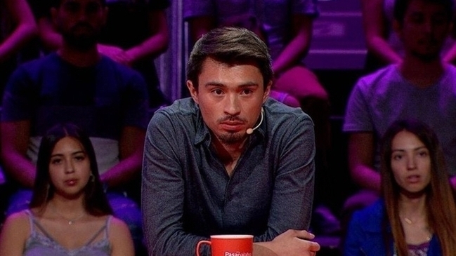 Estuvo en 40 programas: Nicolás Gavilán se despidió de 