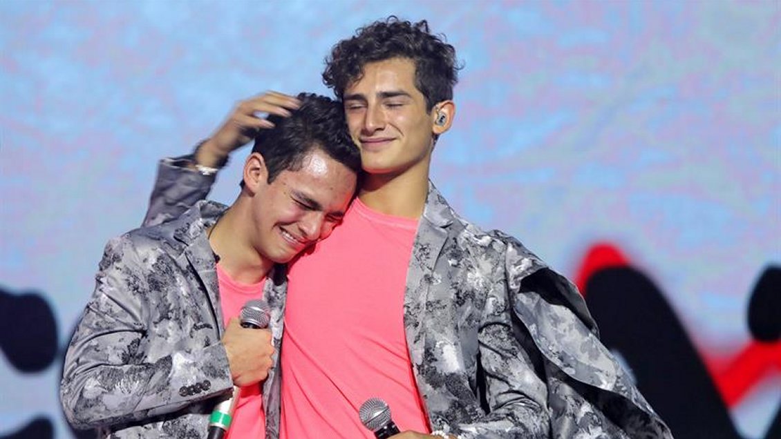 Televisa estrenó la primera telenovela mexicana con protagonistas gays