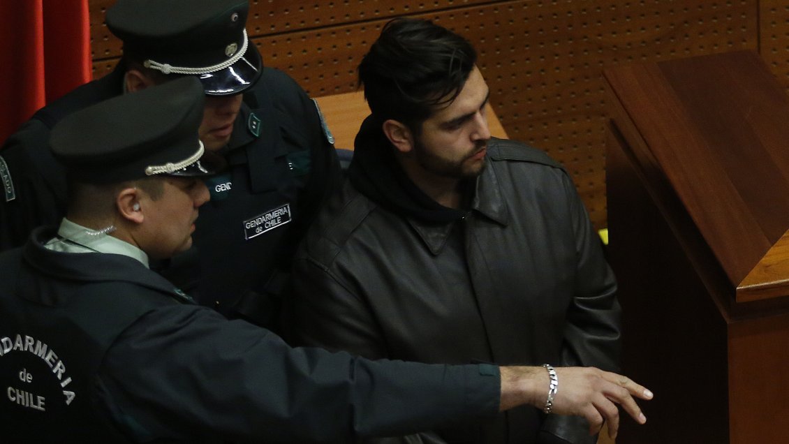 UTEM desvinculó a acusado de asesinar a Fernanda Maciel