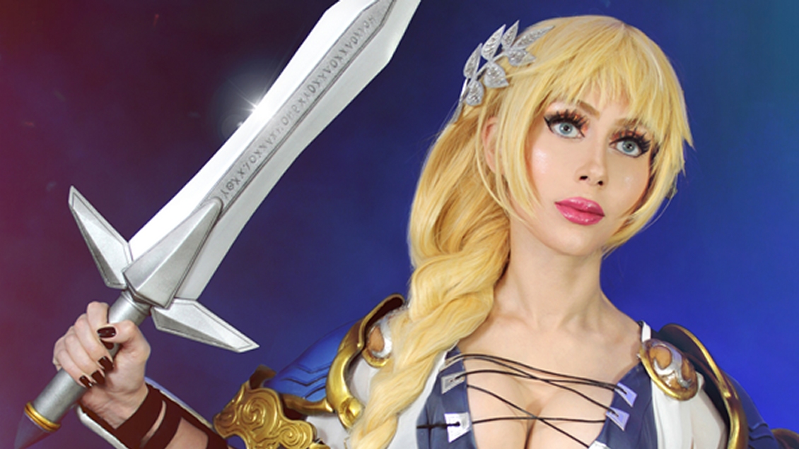 Cosplayer brasileña Adami Langley se suma a FestiGame 2019