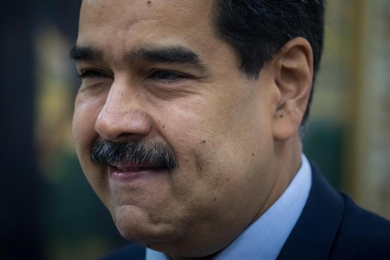 Maduro amenaza con ser 
