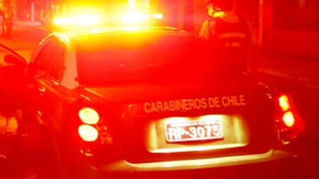 Accidente de tránsito dejó tres fallecidos en Valparaíso