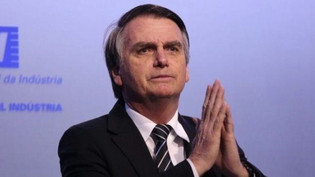 Detienen a miembro de comitiva de Bolsonaro con 39 kilos de cocaína en una maleta