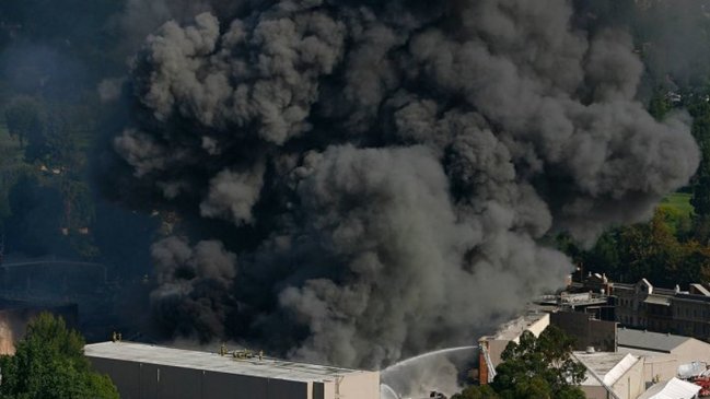 Revelan que Neil Young y The Who están entre los afectados por incendio en Universal de 2008