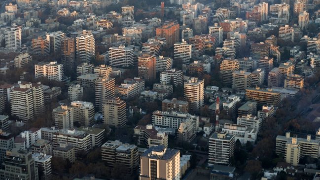 Santiago se mantiene como la segunda ciudad más cara de Latinoamérica