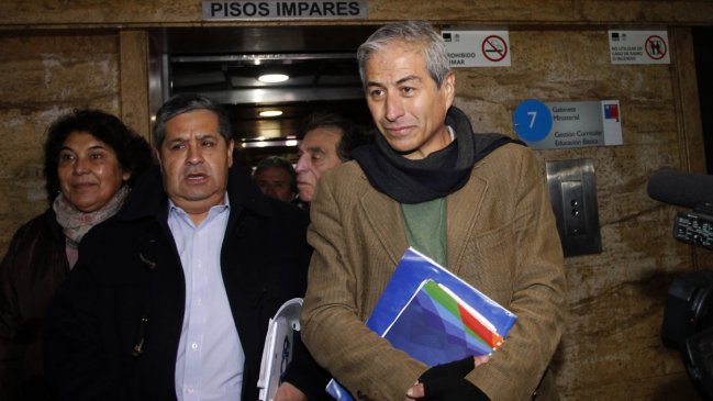 Colegio de Profesores tras reunión con ministra Cubillos: El paro continúa