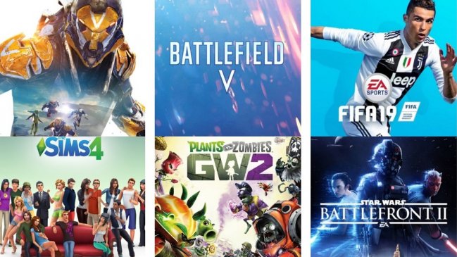 Falla en plataforma de videojuegos de EA expuso los datos de 300 millones de usuarios