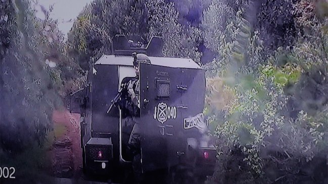 Fiscalía mantiene calificación de homicidio simple en acusación por crimen de Catrillanca