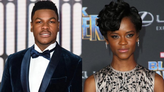 John Boyega y Letitia Wright protagonizarán una serie de Steve McQueen