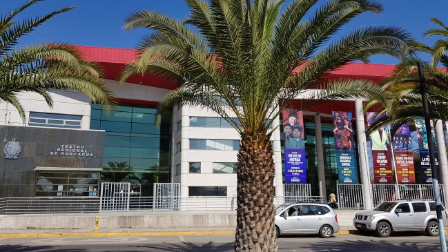 Reformalizan a ex director del Teatro Regional de Rancagua: Fiscalía cierra indagatoria y realizará acusación