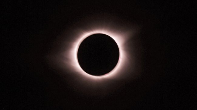 Astrónoma detalló el 